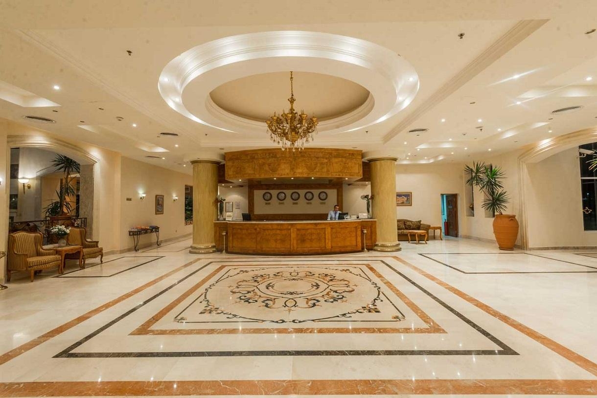 Kairó + Luxor + Imperial Shams Abu Soma3