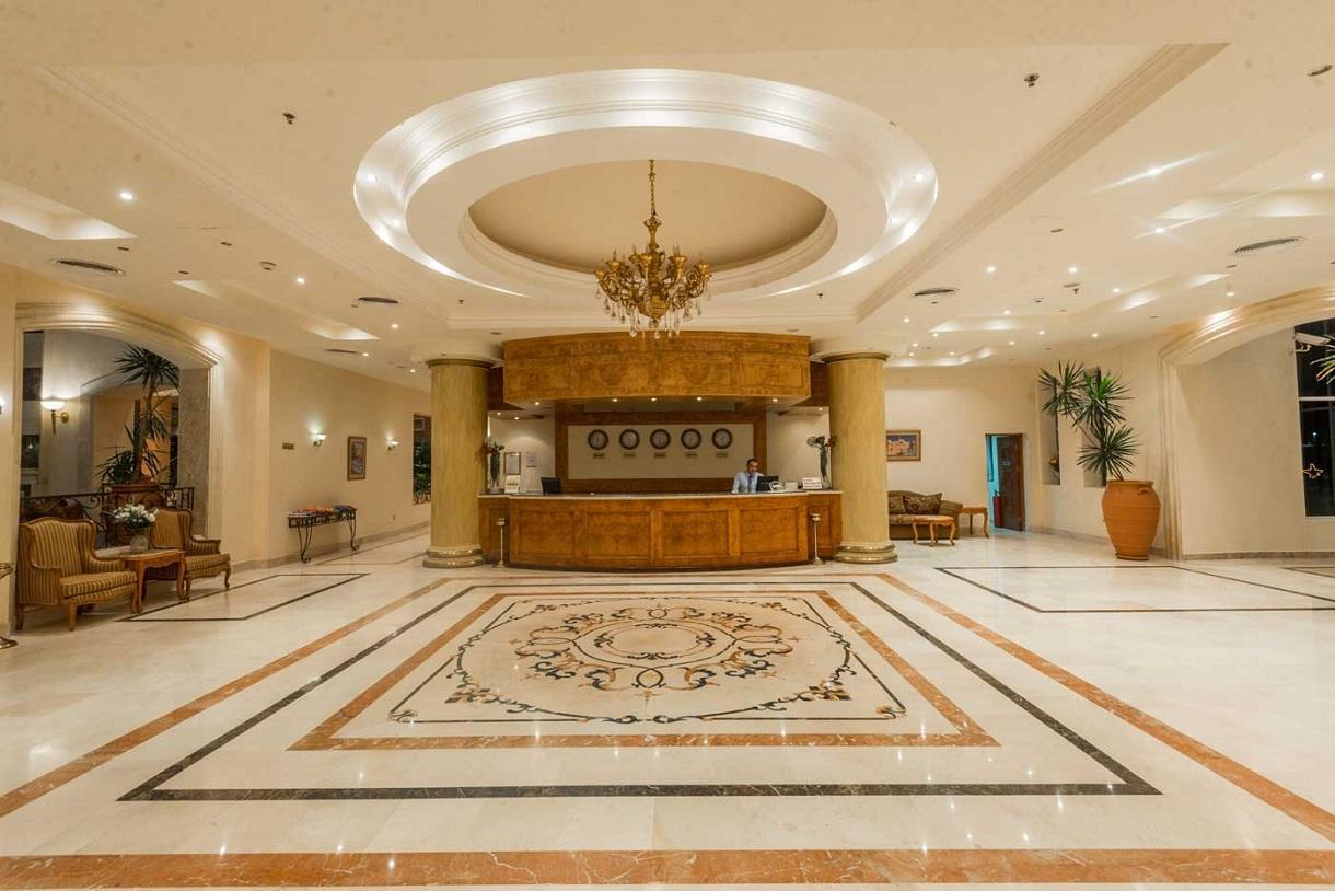 Kairó + Luxor + Imperial Shams Abu Soma3