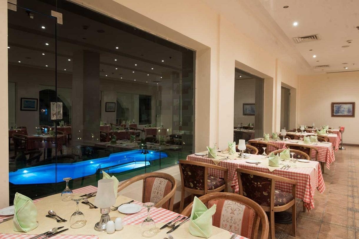 Kairó + Luxor + Imperial Shams Abu Soma11