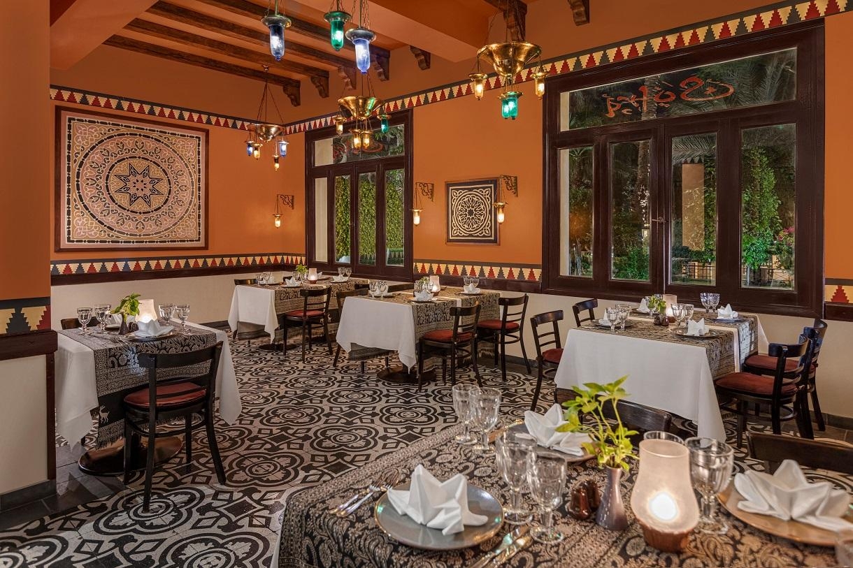 Kairó + Luxor + Jaz Makadi Saraya17