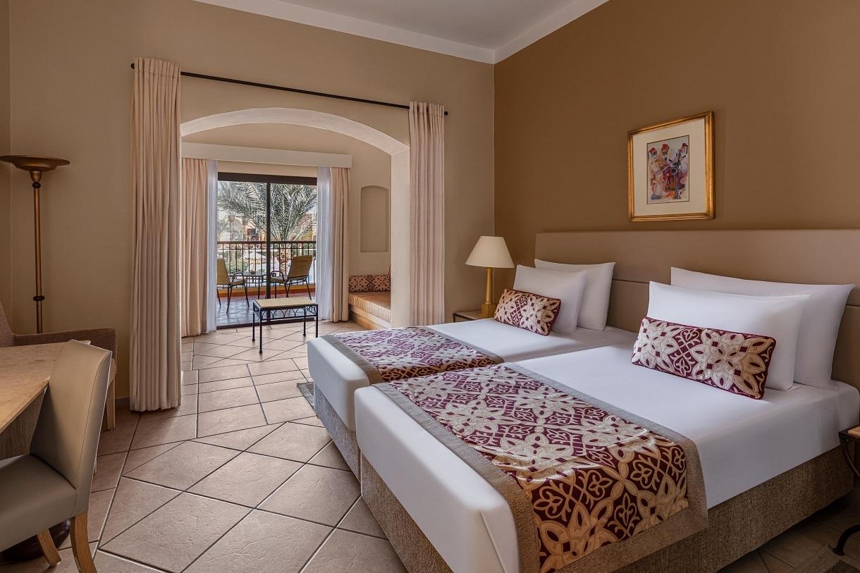 Kairó + Luxor + Jaz Makadi Saraya4