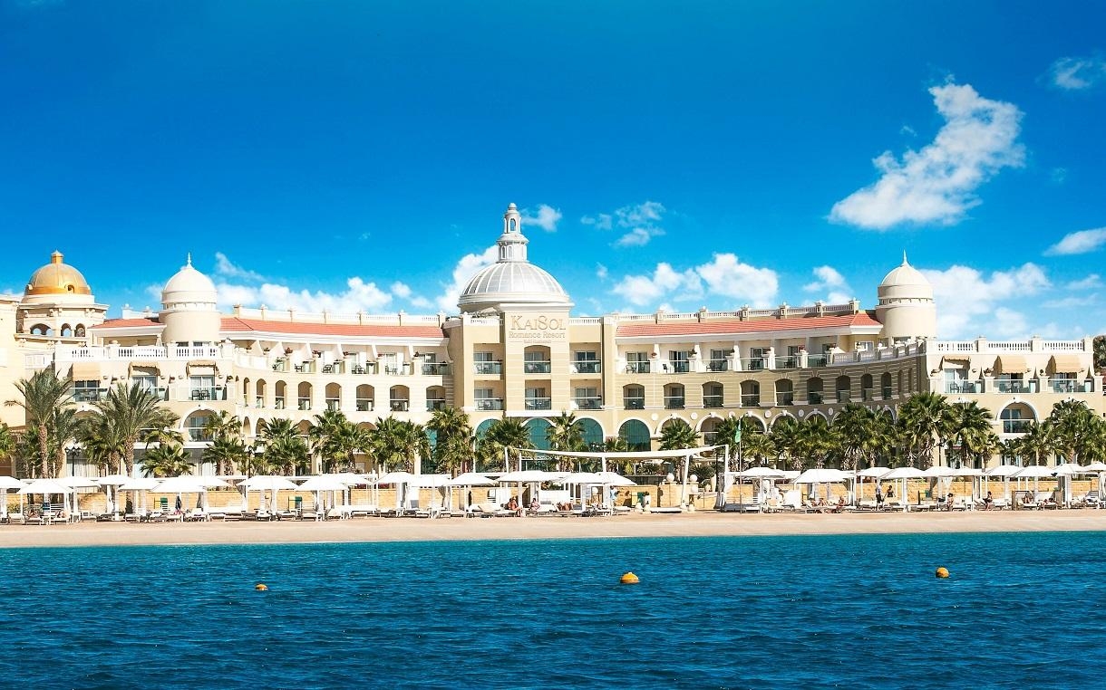 Kairó + Luxor + KaiSol Romance Resort0