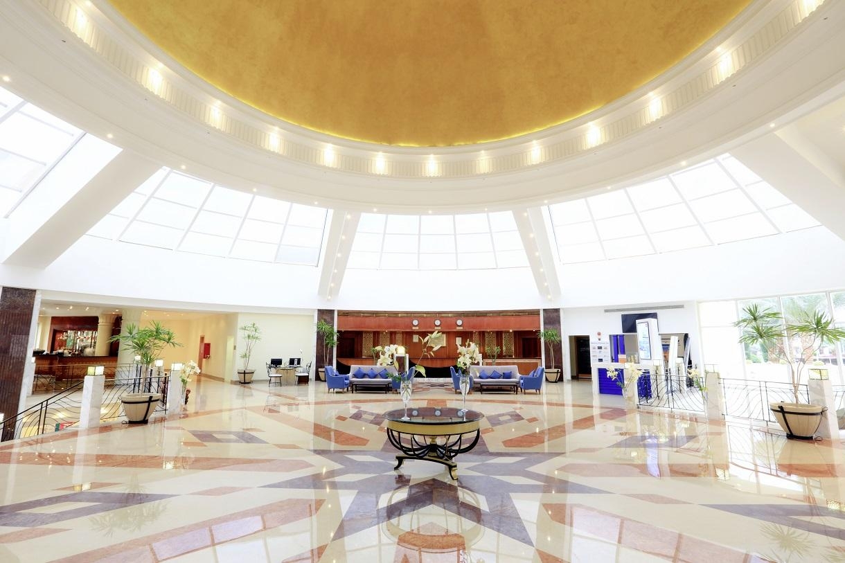 Kairó + Luxor + Jaz Royal Palmariva (ex. Labranda Royal Makadi)2