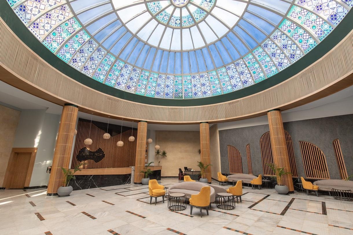 Kairó + Luxor + Long Beach Resort (ex. Hilton)5