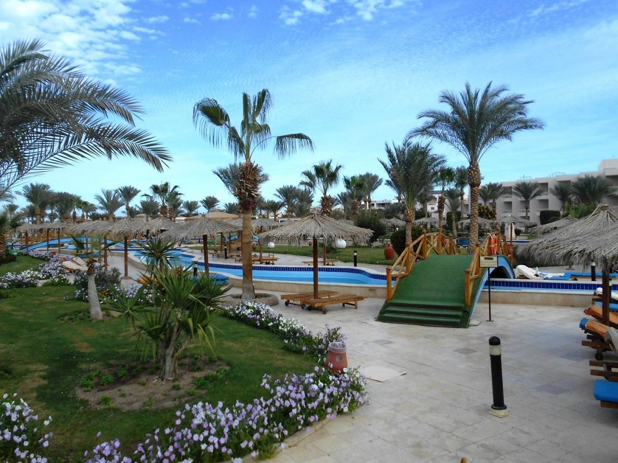 Kairó + Luxor + Long Beach Resort (ex. Hilton)2