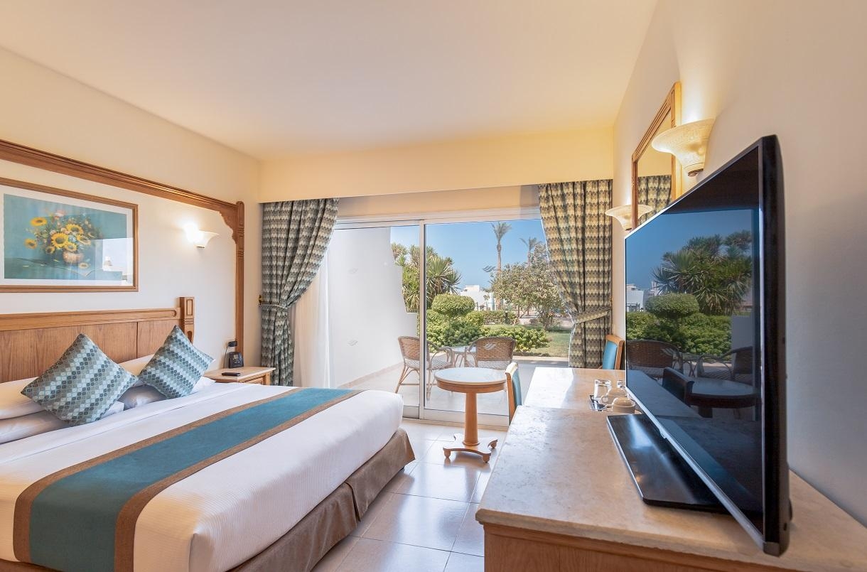 Kairó + Luxor + Long Beach Resort (ex. Hilton)8