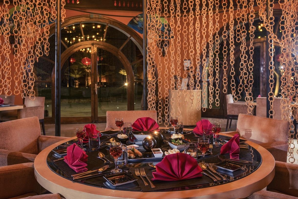 Kairó + Luxor + Mercure Hurghada10