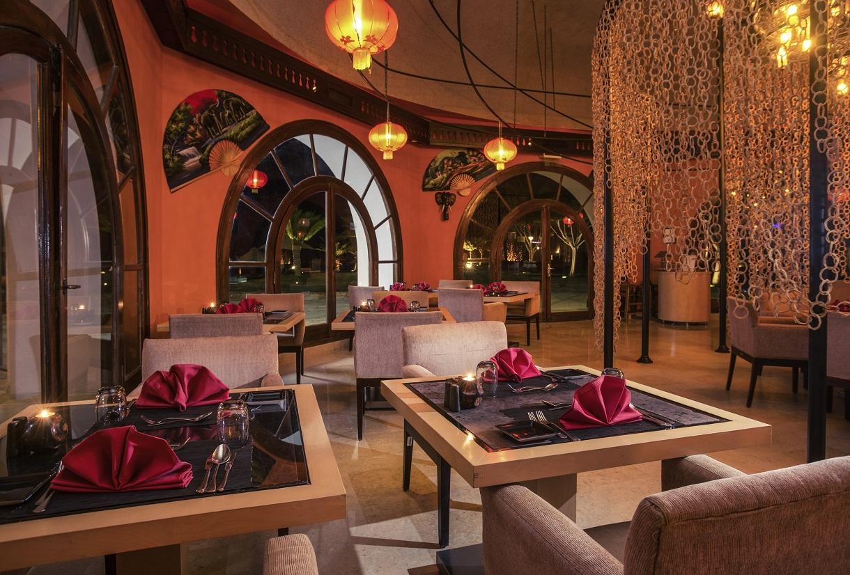 Kairó + Luxor + Mercure Hurghada9