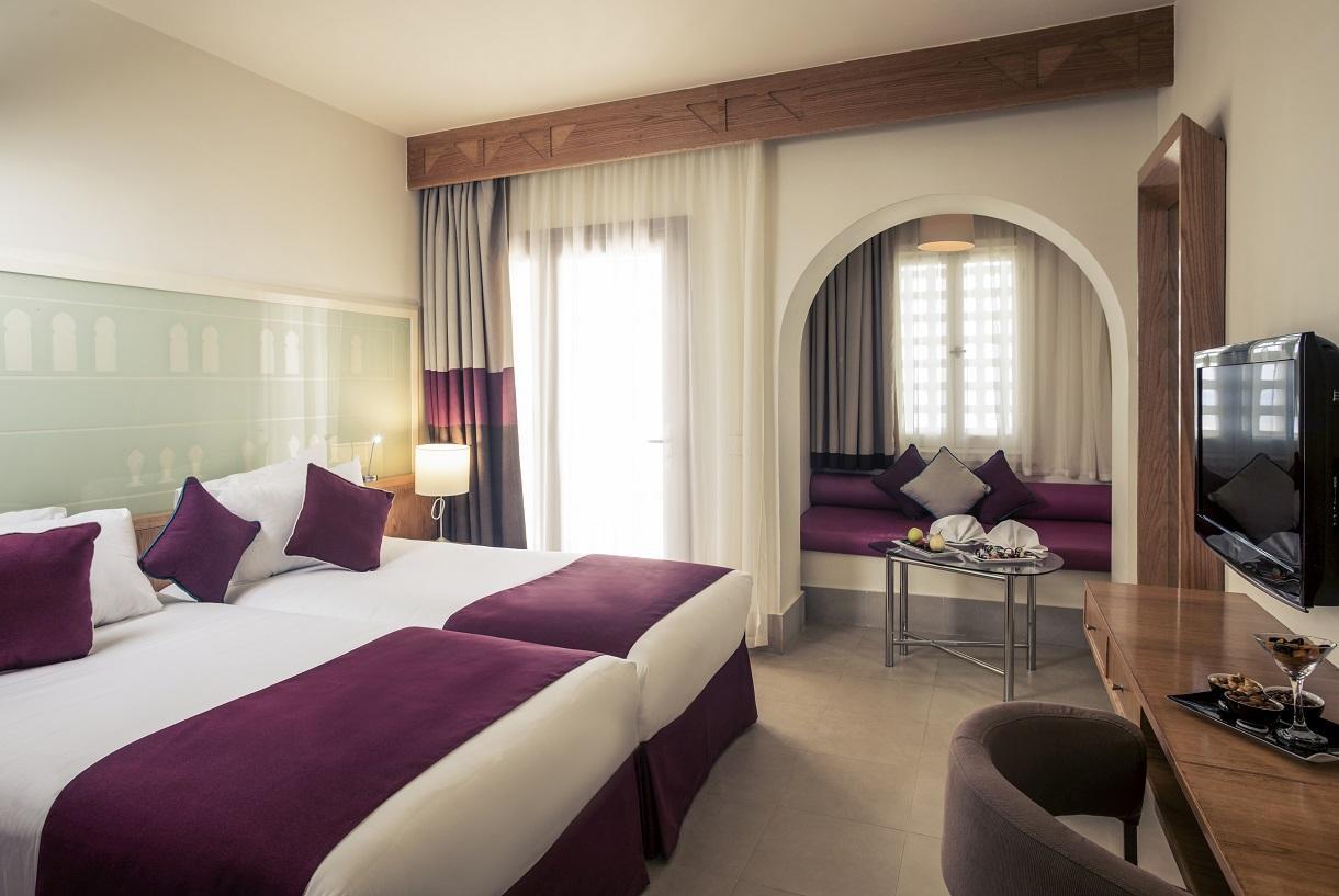 Kairó + Luxor + Mercure Hurghada3