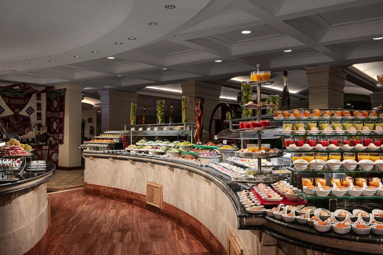 Kairó+Luxor + Palm Royale Resort9