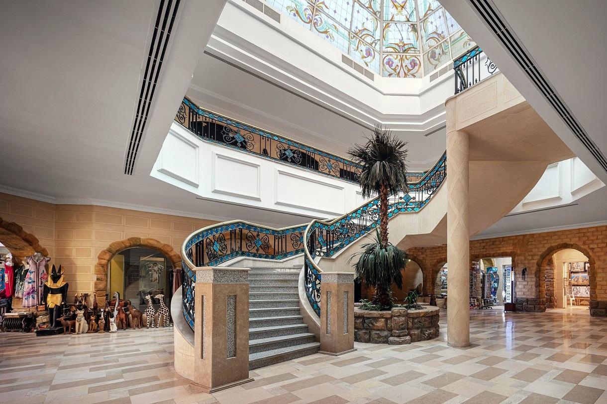 Kairó+Luxor + Palm Royale Resort6