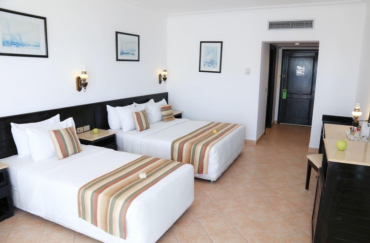 Kairó + Luxor + Jaz Palmariva Beach (ex. Labranda Club Makadi)5