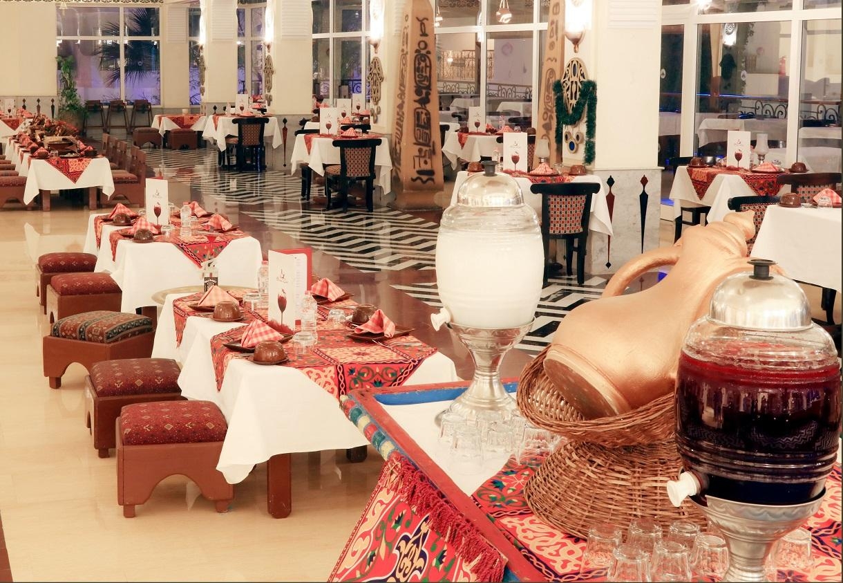 Kairó + Luxor + Jaz Palmariva Beach (ex. Labranda Club Makadi)9