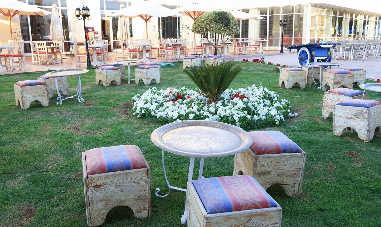 Kairó + Luxor + Jaz Palmariva Beach (ex. Labranda Club Makadi)8