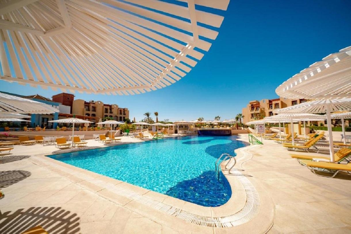 Kairó + Luxor + Lemon & Soul Makadi Garden19