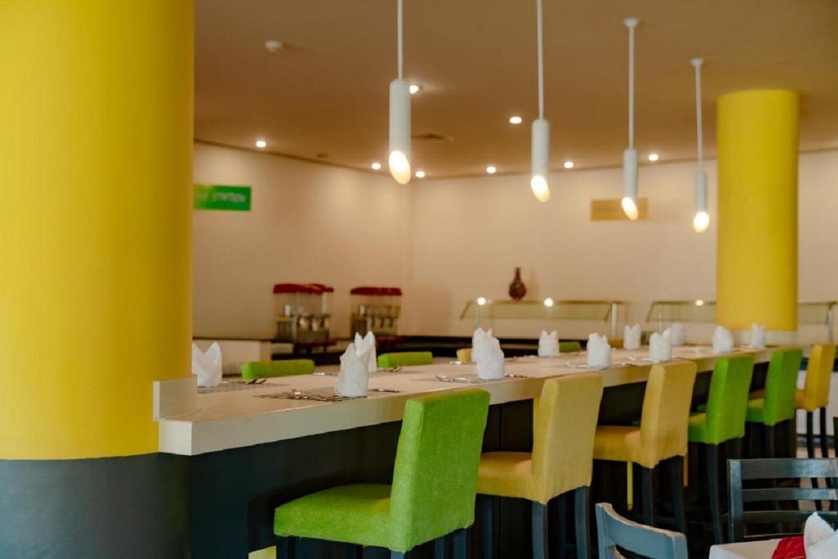 Kairó + Luxor + Lemon & Soul Makadi Garden11