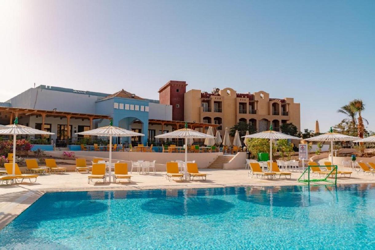 Kairó + Luxor + Lemon & Soul Makadi Garden2