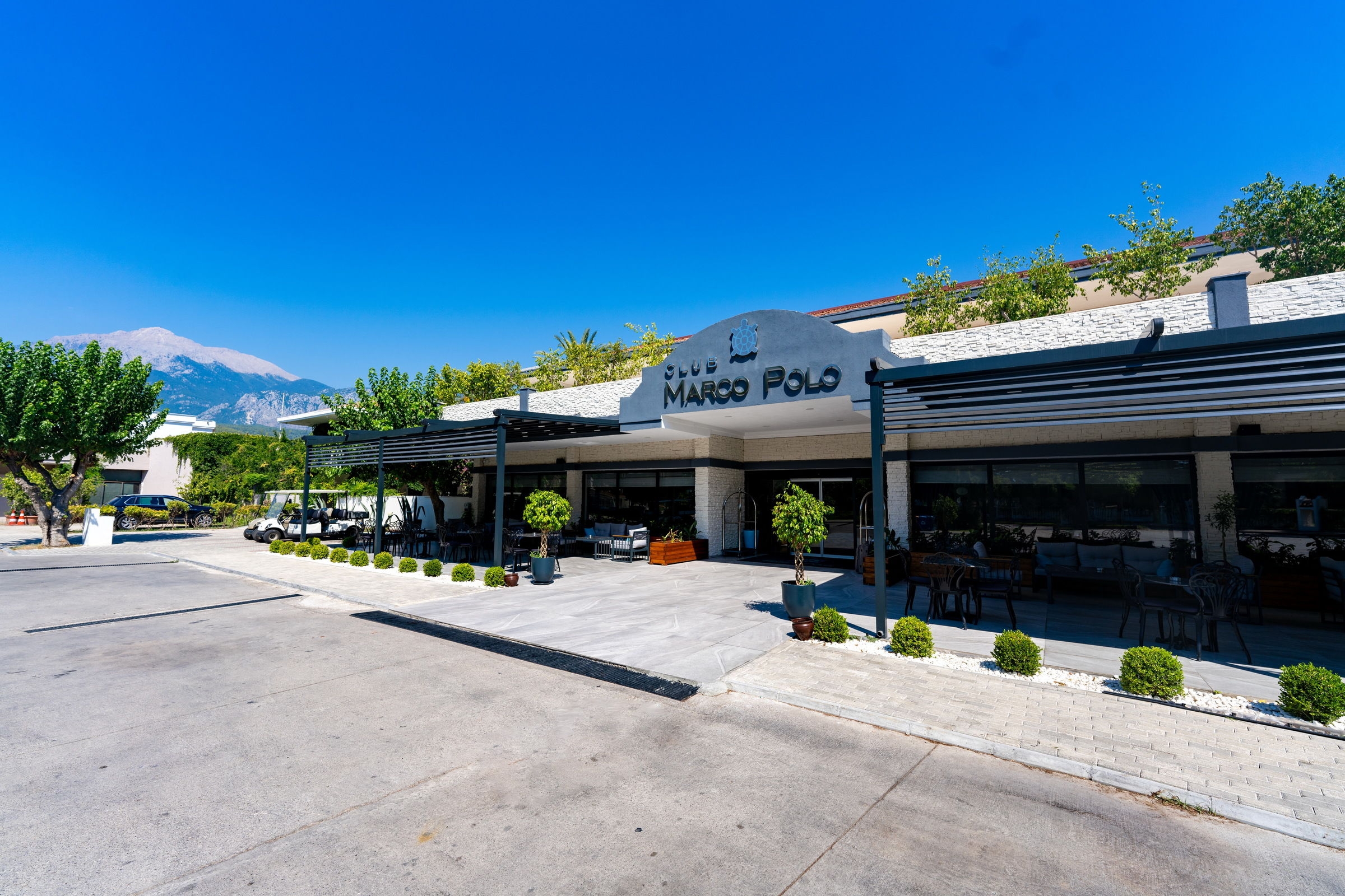 Club Marco Polo81