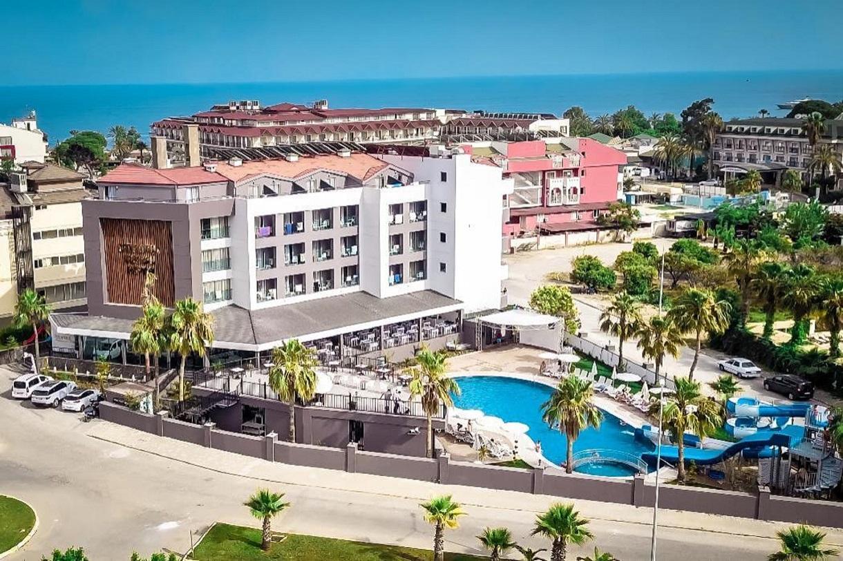 Istanbul Beach Hotel0