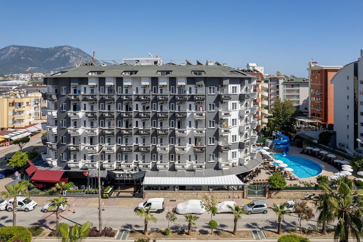 hotel Kaila City Hotel