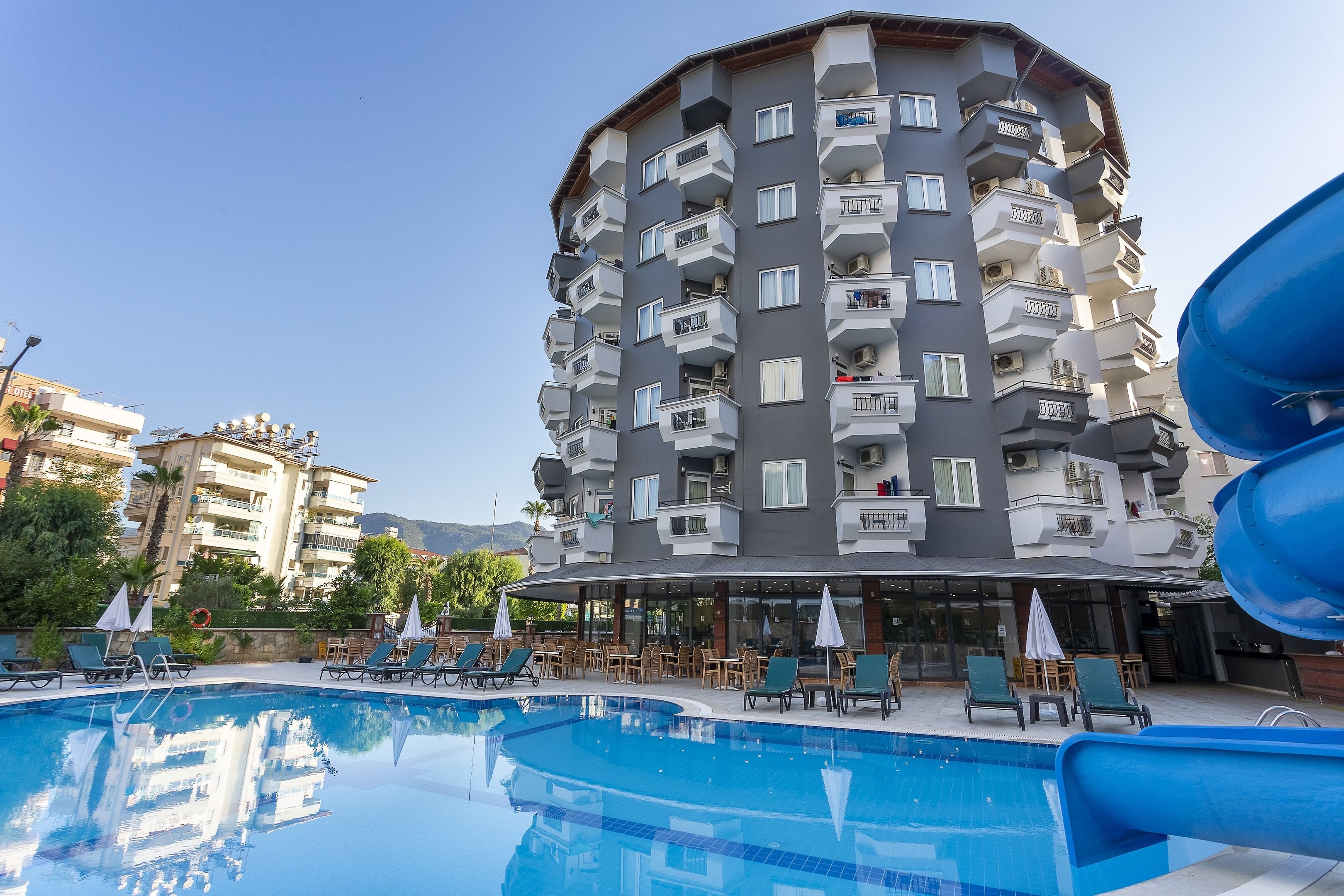 Kaila City Hotel0