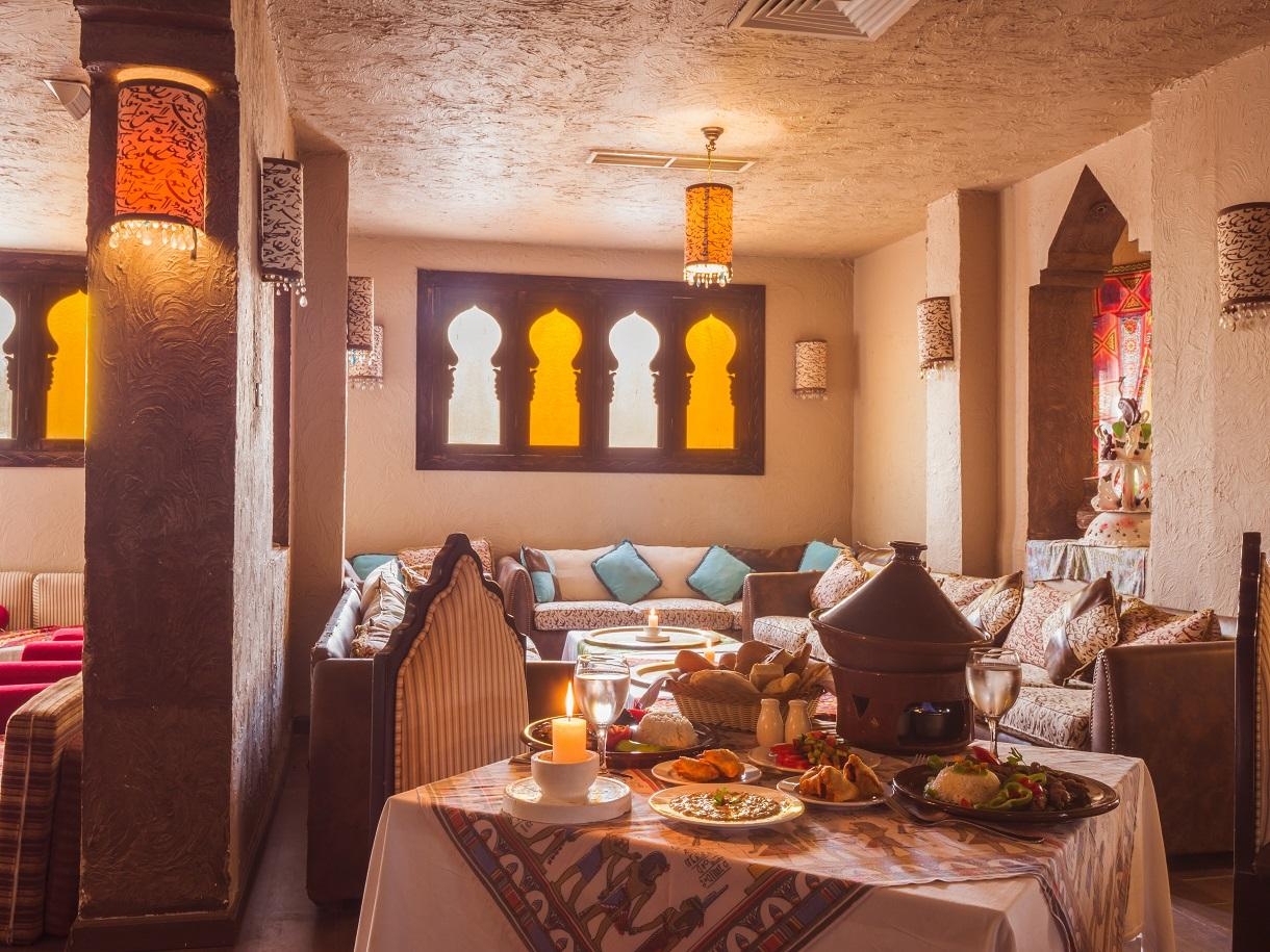 Kairó + Luxor + Sunny Days El Palacio Resort & Spa10