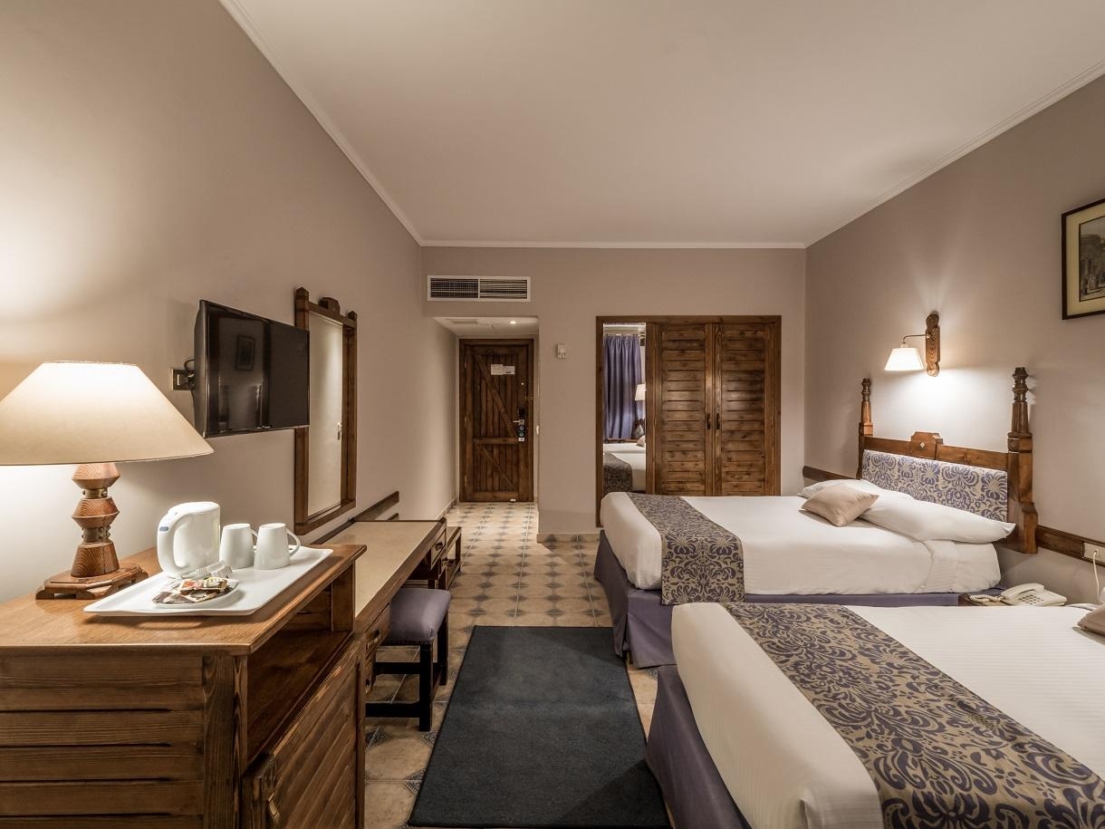 Kairó + Luxor + Sunny Days Palma De Mirette Resort6