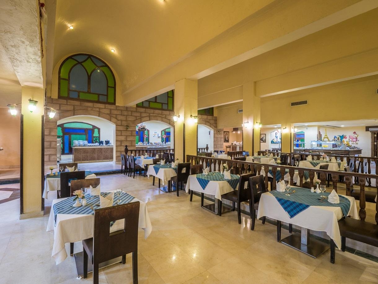 Kairó + Luxor + Sunny Days Palma De Mirette Resort9