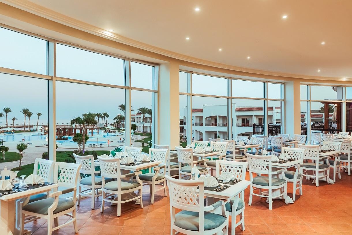 Kairó + Luxor + Sunrise Alma Bay Resorts9