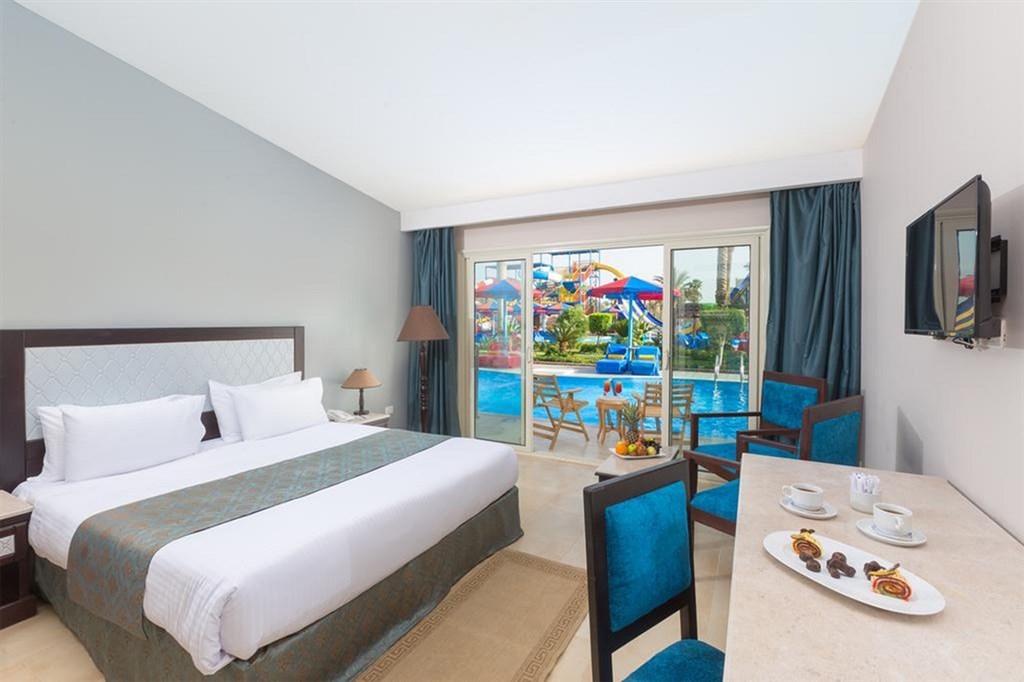 Kairó + Luxor + Sunrise Aqua Joy Resort4