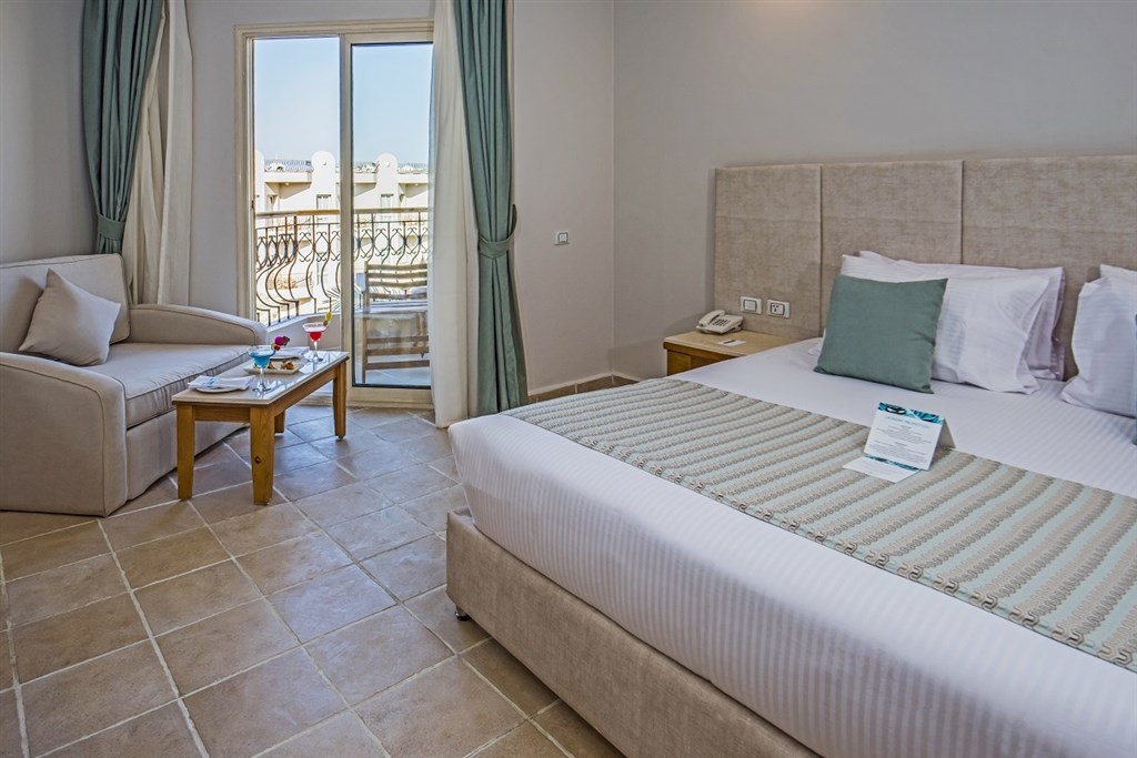 Kairó + Luxor + Sunrise Aqua Joy Resort8