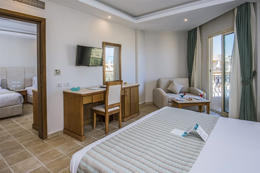 Kairó + Luxor + Sunrise Aqua Joy Resort9