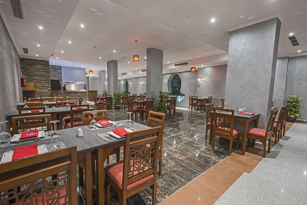 Kairó + Luxor + Sunrise Aqua Joy Resort12