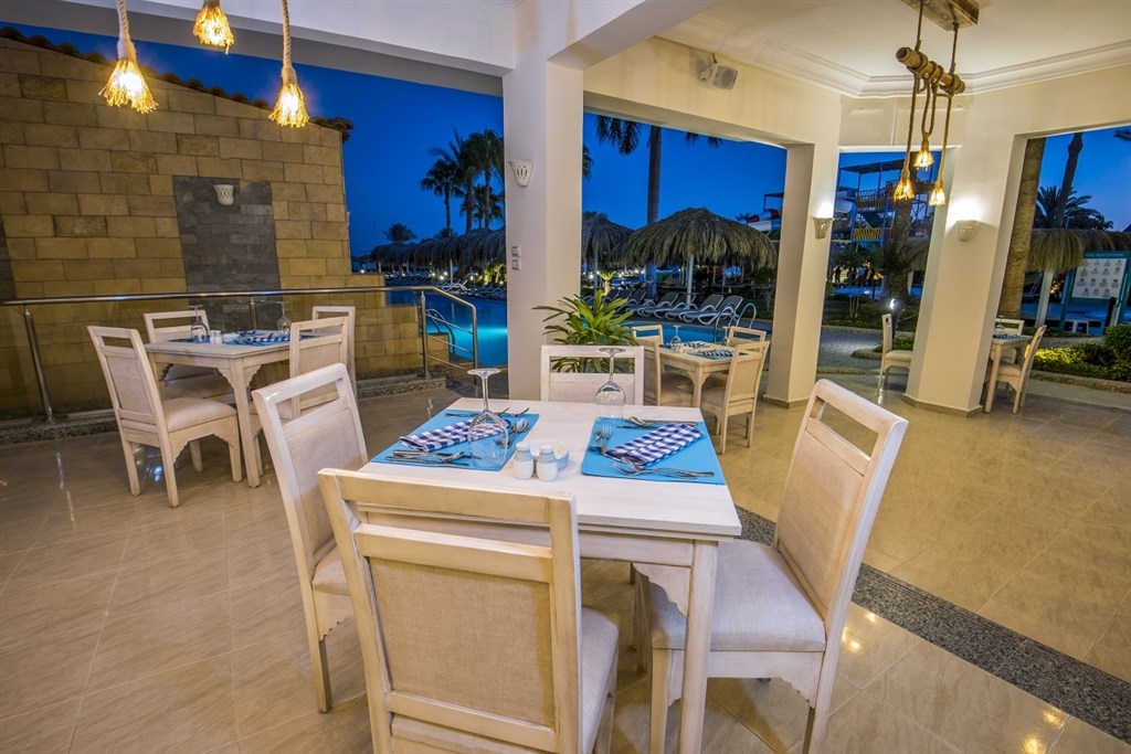 Kairó + Luxor + Sunrise Aqua Joy Resort16