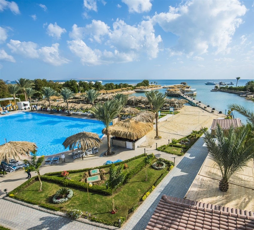 Kairó + Luxor + Sunrise Aqua Joy Resort19