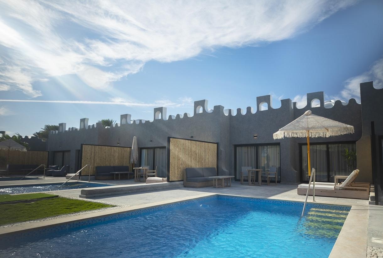 Kairó + Luxor + Sunrise Tucana Resort14