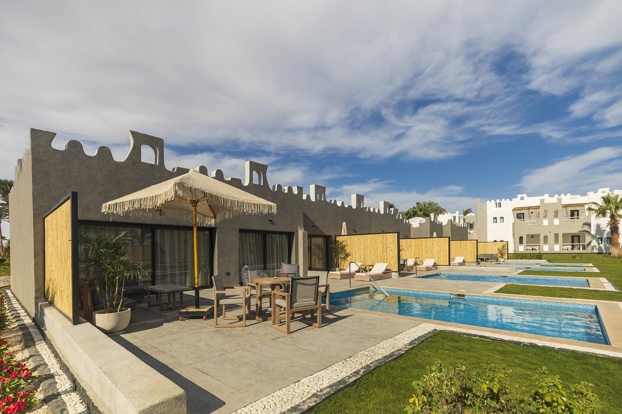 Kairó + Luxor + Sunrise Tucana Resort18