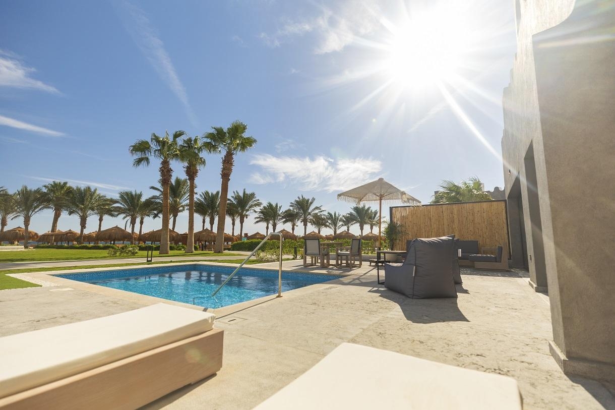 Kairó + Luxor + Sunrise Tucana Resort17