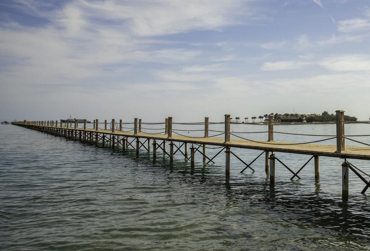 Kairó + Luxor + The Three Corners Ocean View22