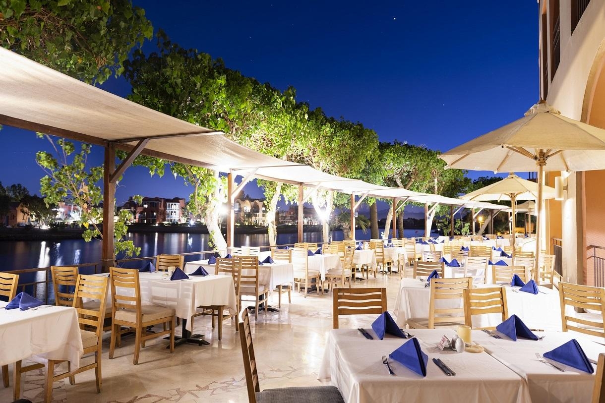 Kairó + Luxor + The Three Corners Ocean View18