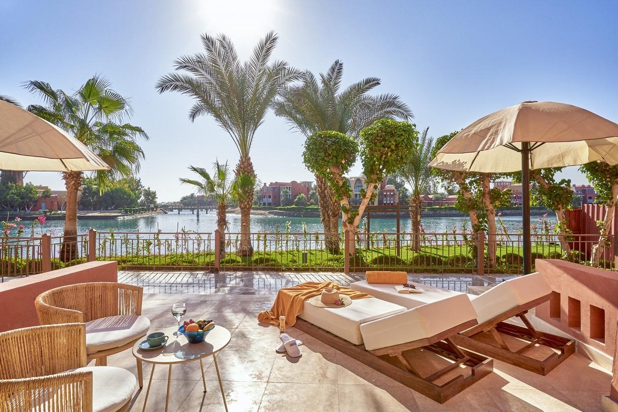 Kairó + Luxor + The Three Corners Ocean View19