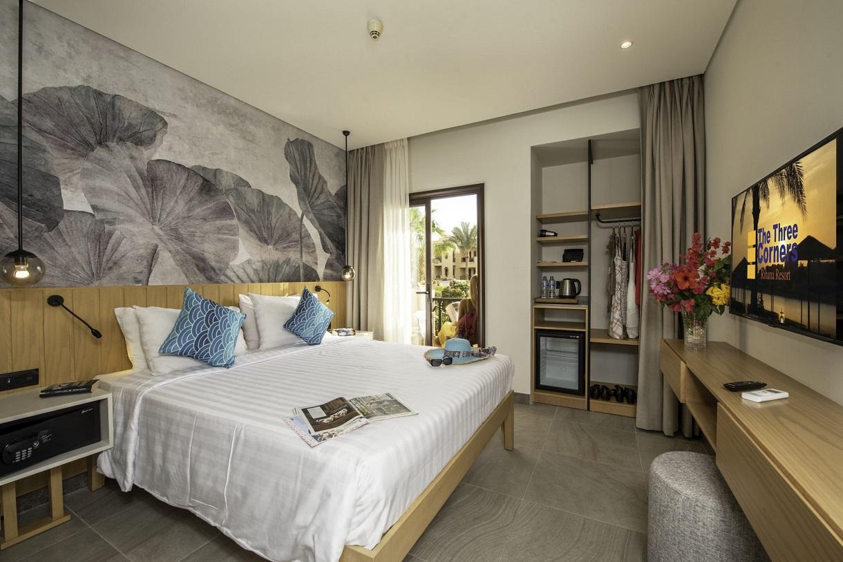 Kairó + Luxor + The Three Corners Rihana Resort3