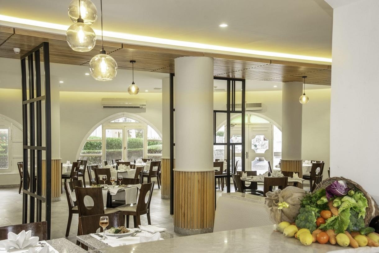 Kairó + Luxor + The Three Corners Rihana Resort9