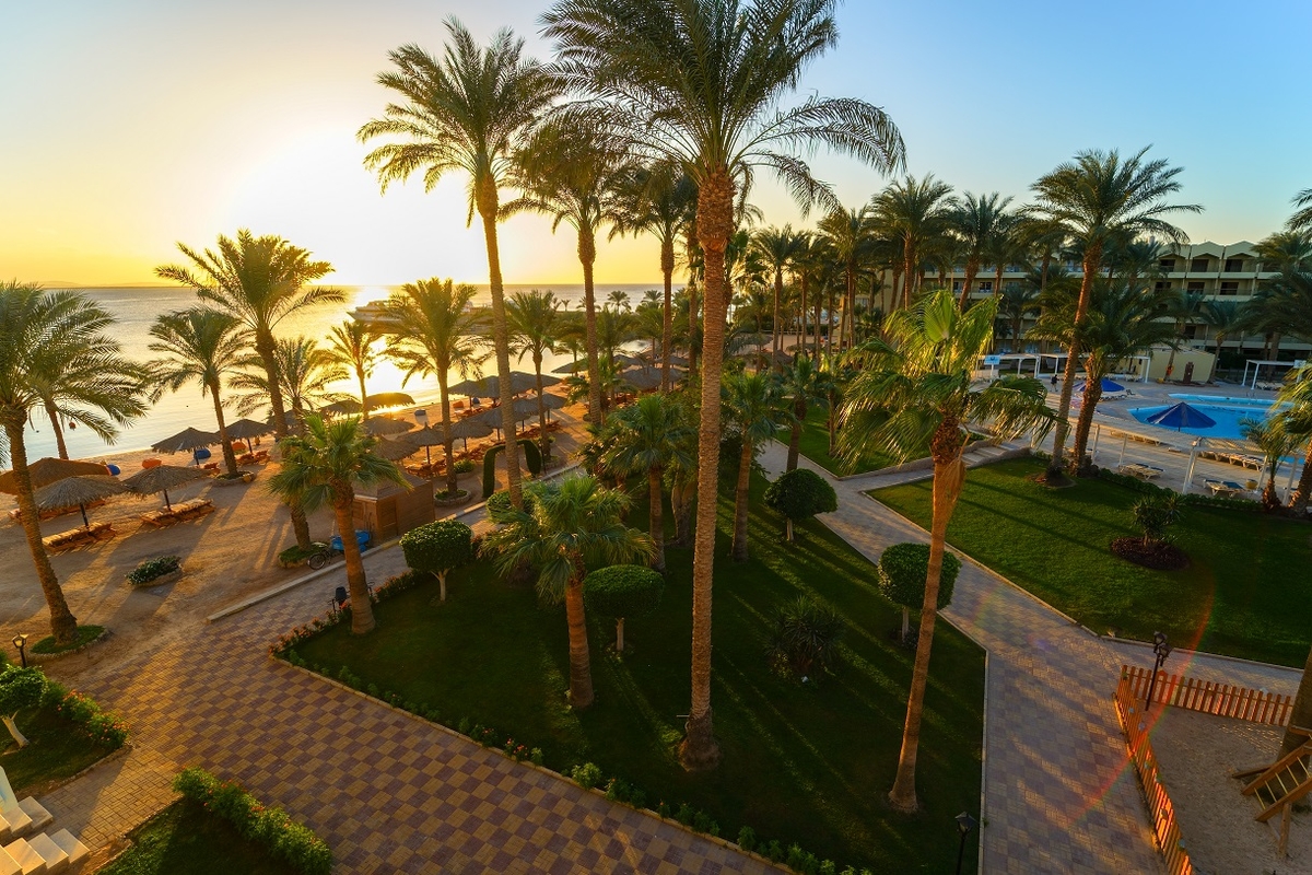 hotel Kairó + Luxor + Regina Resort & Aqua Park (Ex. ZYA Regina Resort & Aqua Park)