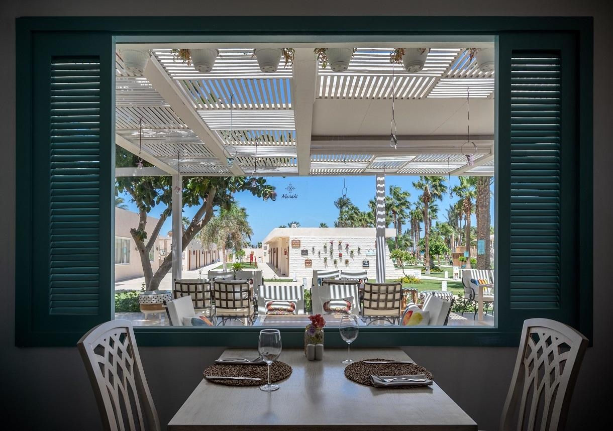 Kairó + Meraki Resort4