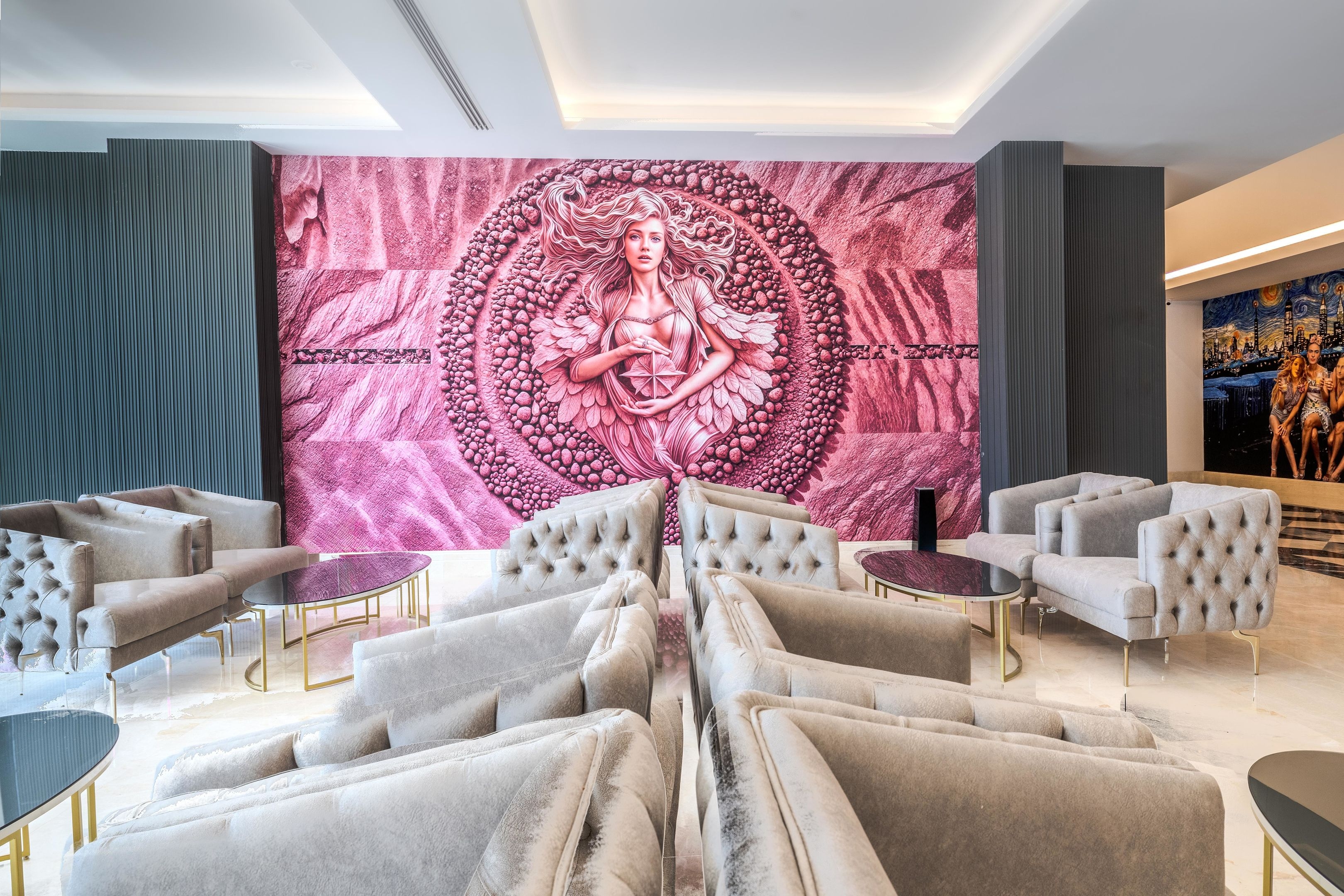 Granada Luxury Red4