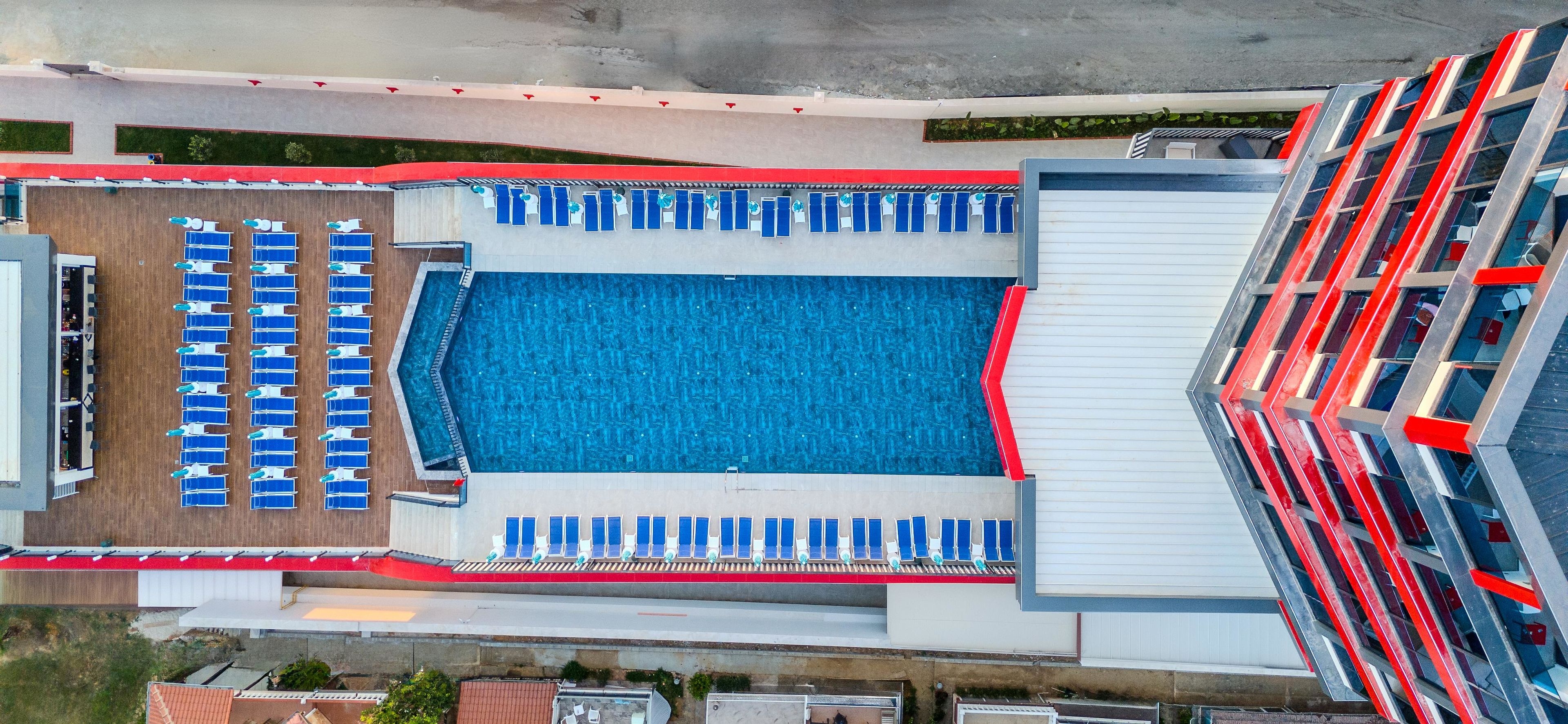 Granada Luxury Red19