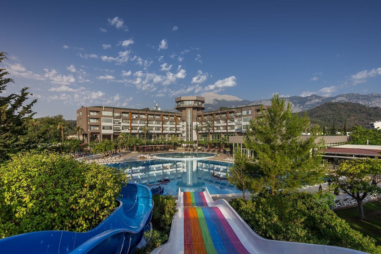 Simena Comfort Hotel0