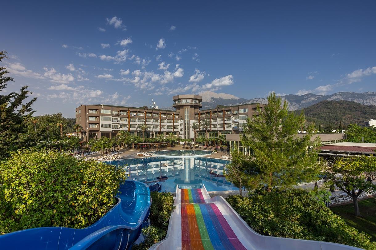 Simena Comfort Hotel0