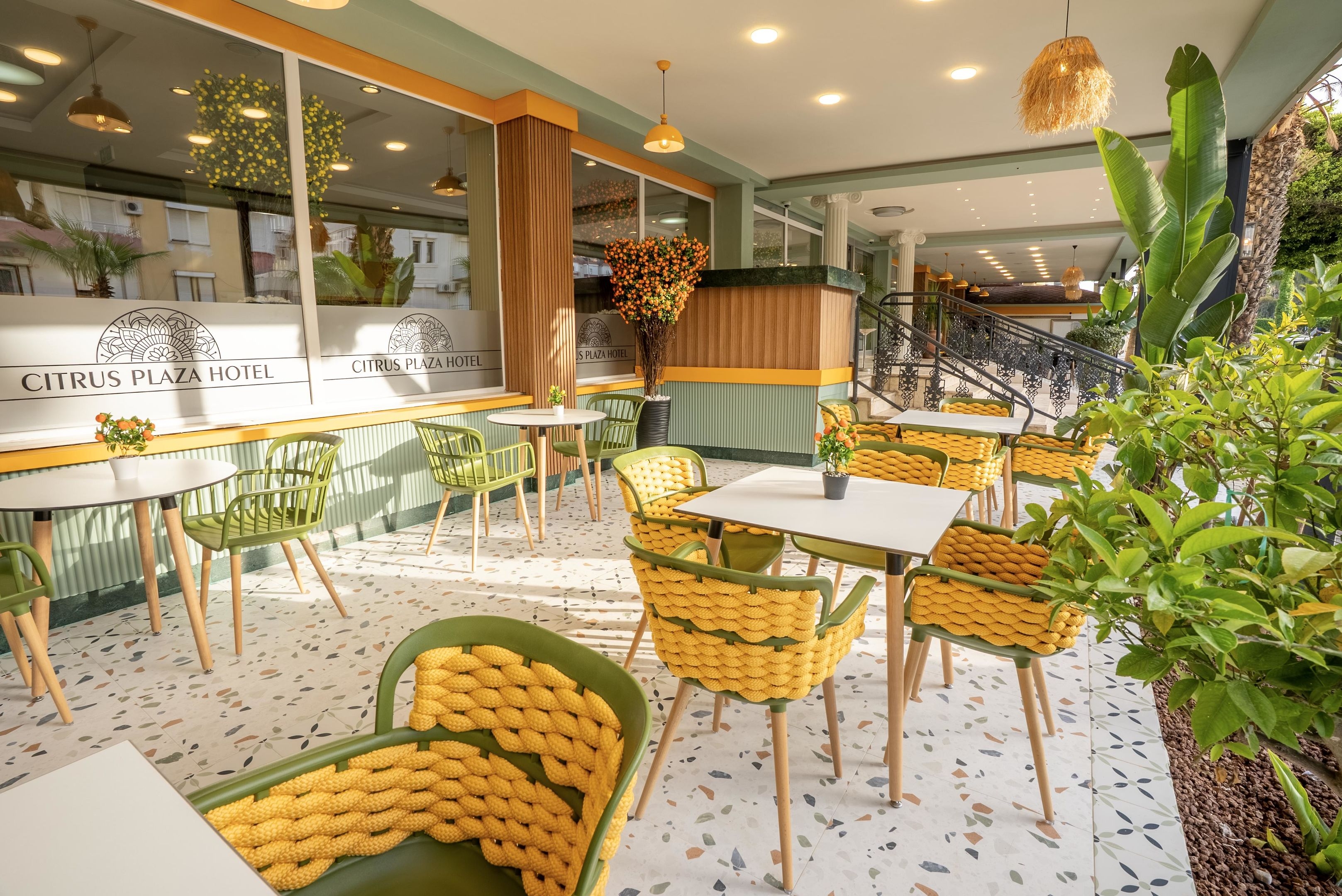Citrus Plaza Hotel (Ex. Artemis Princess Hotel)12